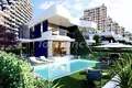 Villa de 5 habitaciones 179 m² Erdemli, Turquía