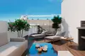 Penthouse z 2 sypialniami 69 m² Torrevieja, Hiszpania