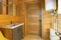 House 110 m² Bialarucki sielski Saviet, Belarus