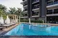 Квартира 2 комнаты 47 м² Оба, Турция