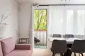 Appartement 3 chambres 48 m² Varsovie, Pologne