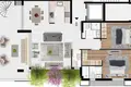 2 bedroom apartment 114 m² Larnaca, Cyprus
