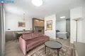 Квартира 2 комнаты 44 м² в Вильнюсе, Литва