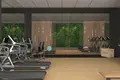 1 bedroom apartment 42 m² Kestel, Turkey