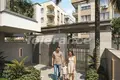 Mieszkanie 3 pokoi 86 m² Muratpasa, Turcja