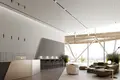 Complejo residencial New high-rise residence Iconic Tower with swimming pools and panoramic sea views, Al Sufouh, Dubai, UAE