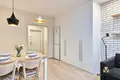 1 room apartment 48 m² Minsk, Belarus