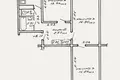 Appartement 3 chambres 67 m² Minsk, Bélarus