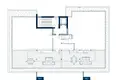 Penthouse 3 Schlafzimmer 178 m² Limassol, Zypern