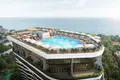 Apartamento 1 habitación 26 m² Odesa, Ucrania