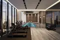 Apartamento 3 habitaciones 89 m² Dubái, Emiratos Árabes Unidos