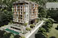 Квартира 48 м² Аланья, Турция