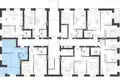 Apartment 40 m² Kstovsky District, Russia