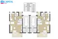 House 130 m² Giluziai, Lithuania