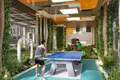 Complejo residencial New complex of furnished apartments Vega with swimming pools and terraces, Dubai Sports City, Dubai, UAE