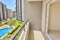 1 bedroom apartment 69 m² Mezitli, Turkey