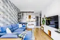 Appartement 3 chambres 63 m² Varsovie, Pologne