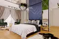 Квартира 1 комната 230 м² Мезитли, Турция