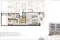 2-Schlafzimmer-Penthouse  Mosta, Malta