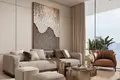Kompleks mieszkalny New V-Suites Residence with swimming pools, a wellness center and co-working spaces, 2 minutes away from the canal, Business Bay, Dubai, UAE