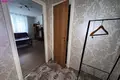 Квартира 1 комната 36 м² Висагинас, Литва