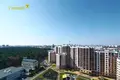 2 room apartment 46 m² Minsk, Belarus