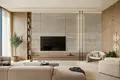 Kompleks mieszkalny Luxurious penthouses in one of the tallest skyscrapers DNWT Residences, Business Bay, Dubai, UAE