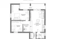 House 115 m² Valciunai, Lithuania