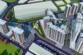 Appartement 3 chambres 100 m² Mezitli, Turquie