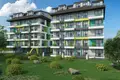 Apartment 48 m² Mahmutlar, Turkey