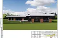 Cottage 325 m² Baraulianski sielski Saviet, Belarus
