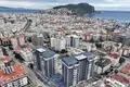 Residential complex Apartment 1+1 in the center of Alanya in the complex Konak Twin Towers 3 Cleopatra.
