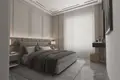1 bedroom apartment 58 m² Obakoy, Turkey