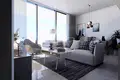 1 room studio apartment 37 m² Abu Dhabi Emirate, United Arab Emirates