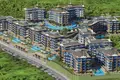 1 bedroom apartment 61 m² Kestel, Turkey