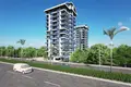 Wohnung 2 zimmer 60 m² Mahmutlar Mahallesi, Türkei