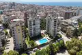 Appartement 3 chambres 110 m² Alanya, Turquie