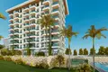 Appartement 1 chambre 48 m² Mahmutlar, Turquie