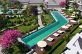 Residential complex Apartamenty s vidom na more v rayone Tatlysu
