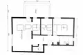 Квартира 62 м² Город Загреб, Хорватия