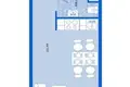 Квартира 38 м² Тиват, Черногория