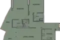 Mieszkanie 2 pokoi 118 m² Abu Zabi, Emiraty Arabskie