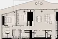 2 bedroom apartment 220 m² Dubai, United Arab Emirates
