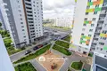 Wohnung 1 zimmer 45 m² in Minsk, Belarus