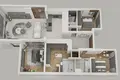 Mieszkanie 100 m² Agios Amvrosios, Cypr Północny