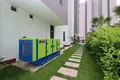 Attique 4 chambres 149 m² Erdemli, Turquie