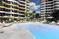 Mieszkanie 45 m² Alanya, Turcja