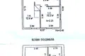 Maison 74 m² Bialarucki sielski Saviet, Bélarus