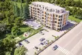 Mieszkanie 2 pokoi 66 m² Nesebyr, Bułgaria
