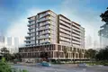 Residential complex Penthouse in the new Luzora Residences with golf carts for transportation about the island, 3 minutes from the beach, Dubai Islands, UAE